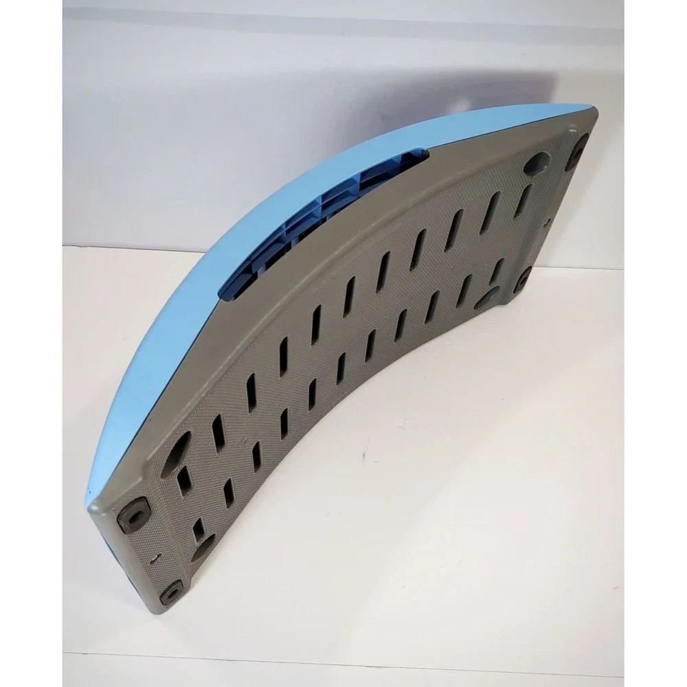 The Wave Exercise Fitness Workout Step Board by The Firm Cardio Tone Riser USA